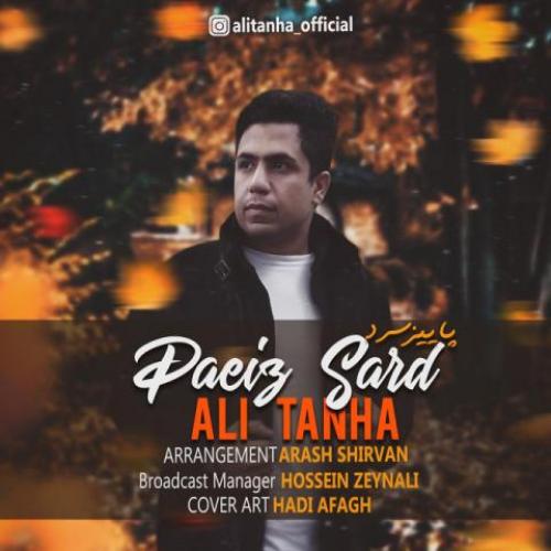 علی تنها پاییز سرد